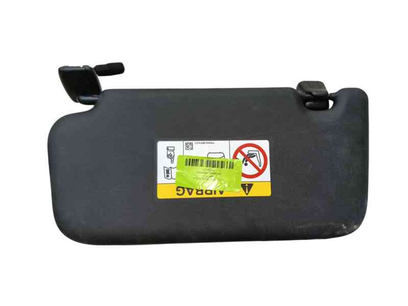 Recambio de parasol derecho para ford puma (j2k, cf7) 1.0 ecoboost referencia OEM IAM 2723985  
