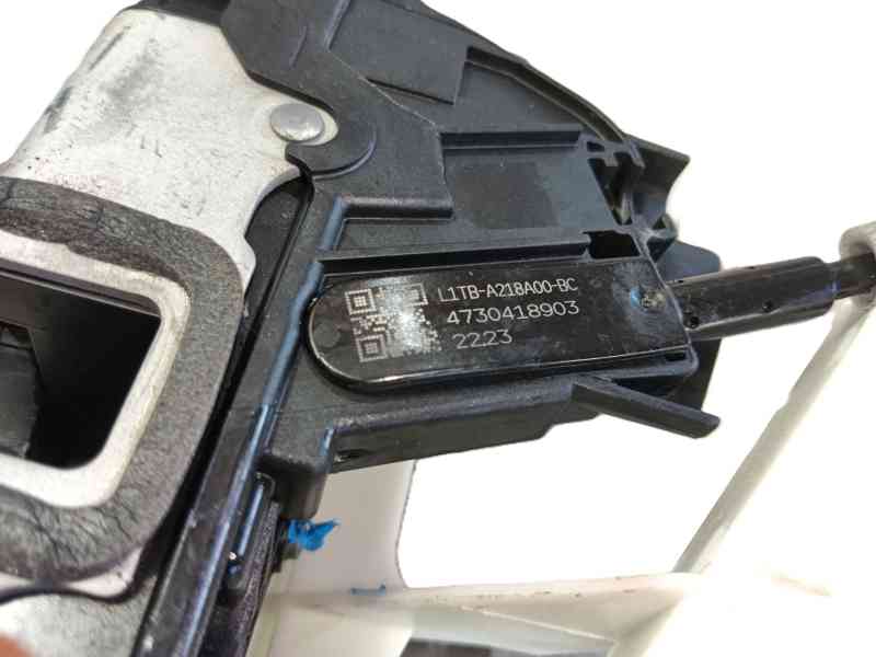 Recambio de cerradura puerta trasera izquierda para ford puma (j2k, cf7) 1.0 ecoboost referencia OEM IAM 2819381  