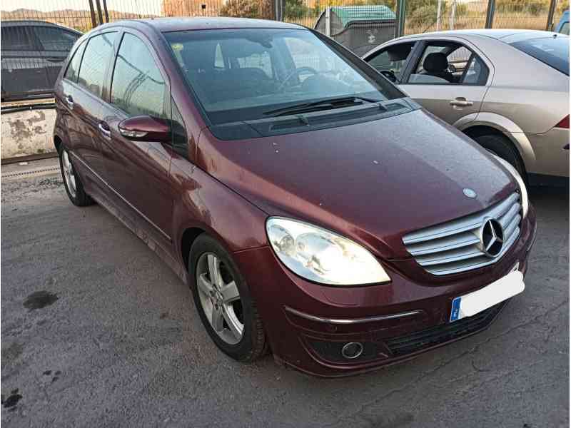 mercedes-benz clase b sports tourer (w245) del año 2012