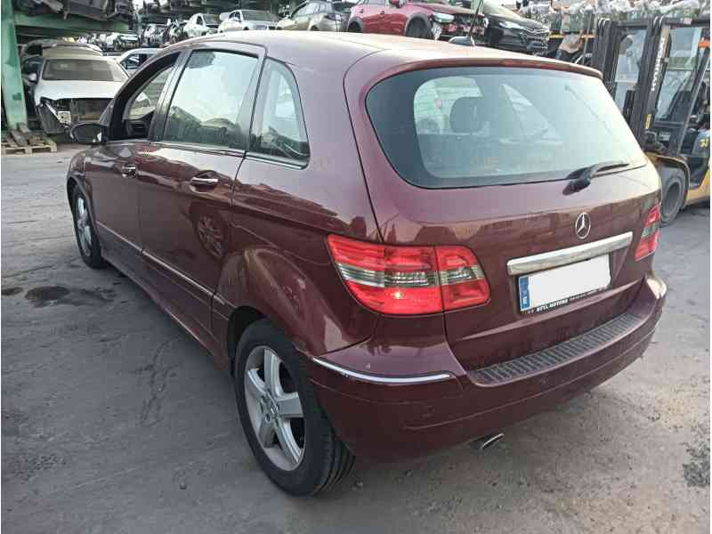 mercedes-benz clase b sports tourer (w245) del año 2012