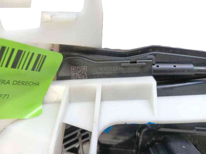 Recambio de cerradura puerta trasera derecha para ford puma (j2k, cf7) 1.0 ecoboost referencia OEM IAM 2819379  