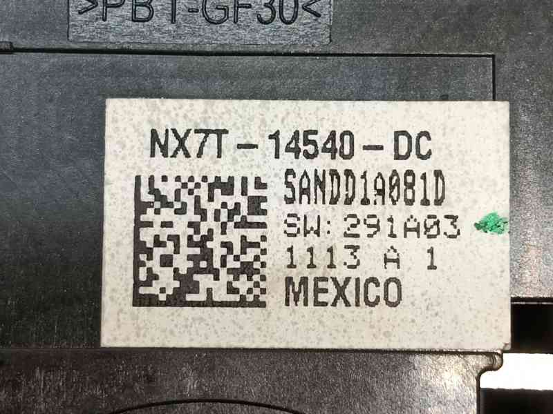 Recambio de mando elevalunas delantero izquierdo para ford puma (j2k, cf7) 1.0 ecoboost referencia OEM IAM 2485592  