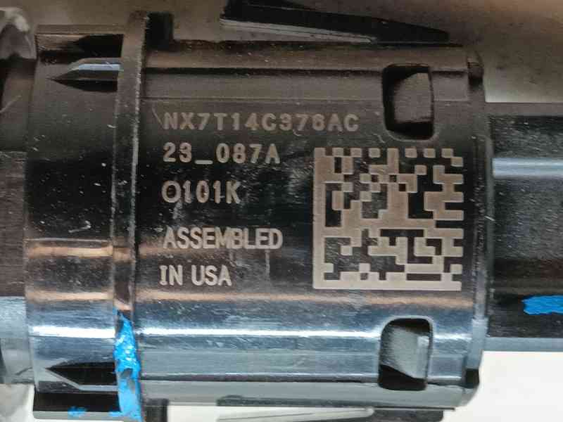 Recambio de boton start/stop off para ford puma (j2k, cf7) 1.0 ecoboost referencia OEM IAM   