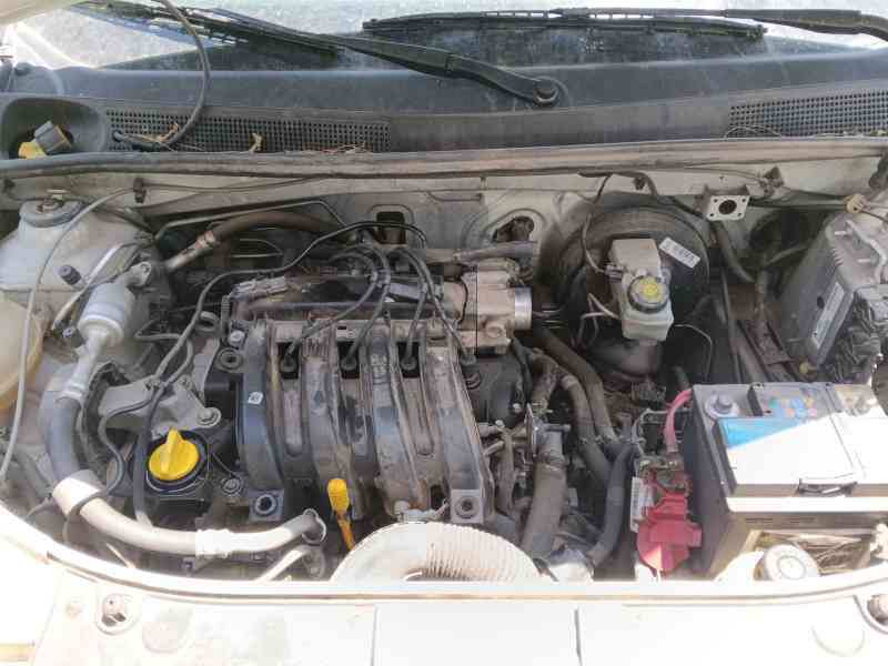 Recambio de motor completo para dacia sandero ii (b8_) 1.2 referencia OEM IAM   