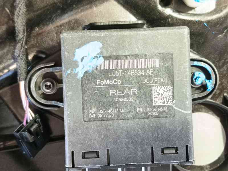 Recambio de elevalunas trasero derecho para ford puma (j2k, cf7) 1.0 ecoboost referencia OEM IAM 2439034  