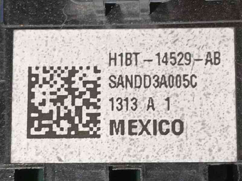 Recambio de mando elevalunas delantero derecho para ford puma (j2k, cf7) 1.0 ecoboost referencia OEM IAM 2490173 H1BT14529AB 