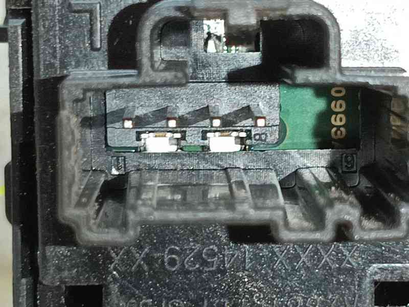 Recambio de mando elevalunas delantero derecho para ford puma (j2k, cf7) 1.0 ecoboost referencia OEM IAM 2490173 H1BT14529AB 