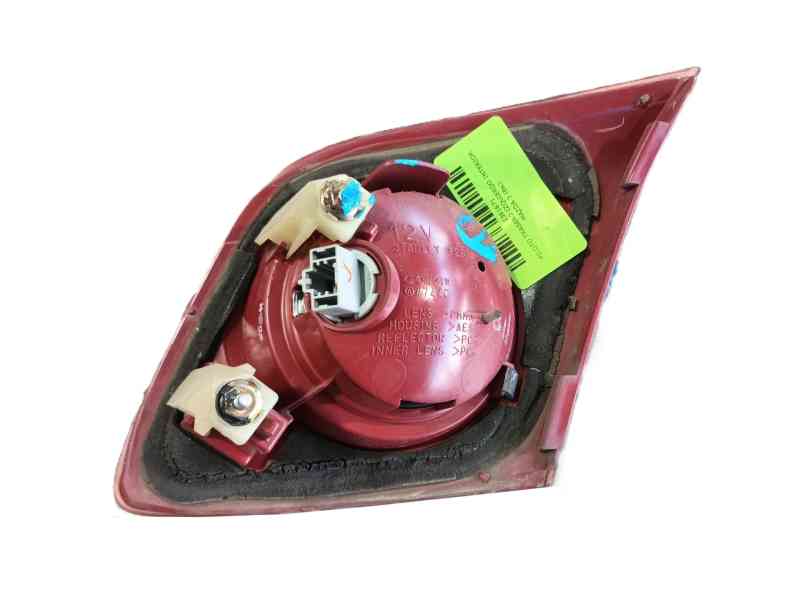 Recambio de piloto trasero izquierdo interior para mazda 3 (bk) 1.6 (bk14) referencia OEM IAM   