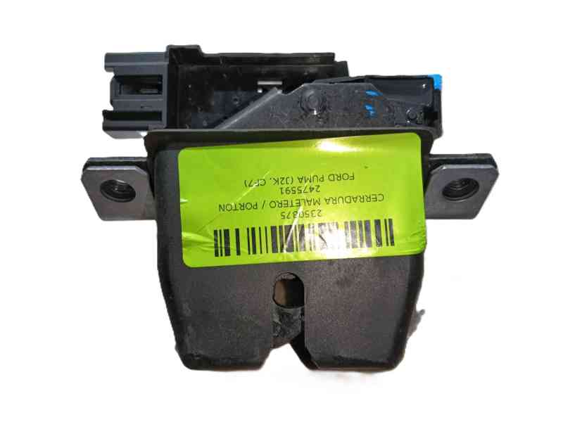 Recambio de cerradura maletero / porton para ford puma (j2k, cf7) 1.0 ecoboost referencia OEM IAM 2475591  