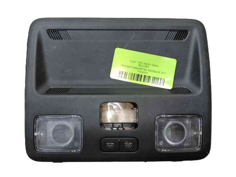 Recambio de luz interior delantera central para ford puma (j2k, cf7) 1.0 ecoboost referencia OEM IAM 2791338 P701001600001 JX7BA