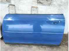 Recambio de puerta delantera izquierda para audi a3 (8l1) 1.9 tdi referencia OEM IAM 8L3831051C  