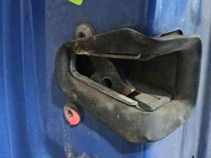 Recambio de puerta delantera izquierda para audi a3 (8l1) 1.9 tdi referencia OEM IAM 8L3831051C  