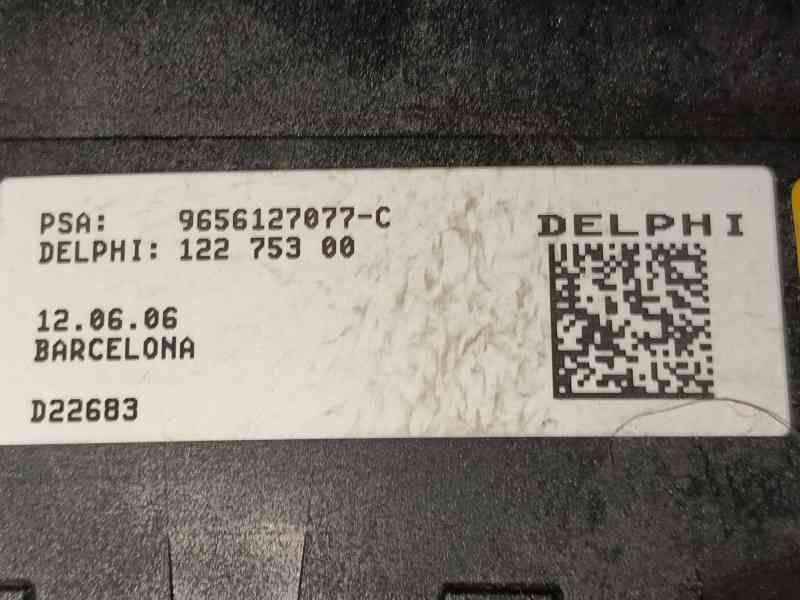 Recambio de mando multifuncion para citroën c3 i (fc_, fn_) 1.4 16v referencia OEM IAM 6239ZQ 12275015 96608838XT