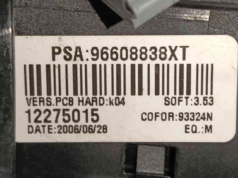 Recambio de mando multifuncion para citroën c3 i (fc_, fn_) 1.4 16v referencia OEM IAM 6239ZQ 12275015 96608838XT