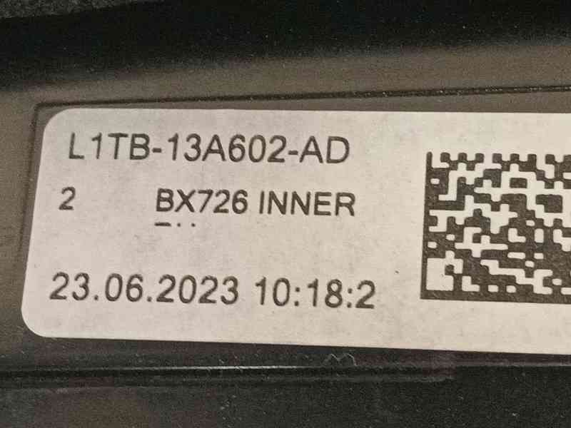 Recambio de piloto trasero izquierdo interior para ford puma (j2k, cf7) 1.0 ecoboost referencia OEM IAM 2579089  