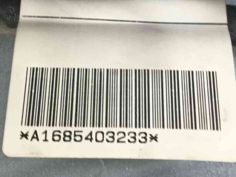 Recambio de puerta delantera derecha para mercedes-benz clase a (w168) a 140 (168.031, 168.131) referencia OEM IAM 168720200528 