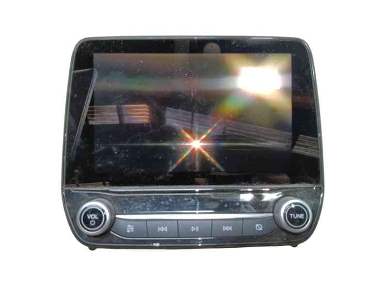 Recambio de pantalla multifuncion para ford puma (j2k, cf7) 1.0 ecoboost referencia OEM IAM   