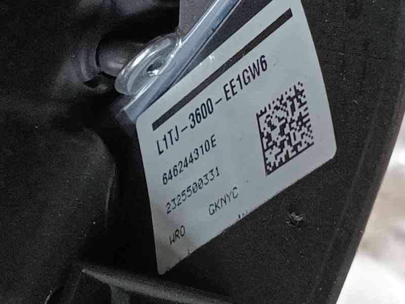 Recambio de volante para ford puma (j2k, cf7) 1.0 ecoboost referencia OEM IAM   