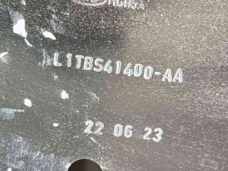 Recambio de refuerzo paragolpes trasero para ford puma (j2k, cf7) 1.0 ecoboost referencia OEM IAM   