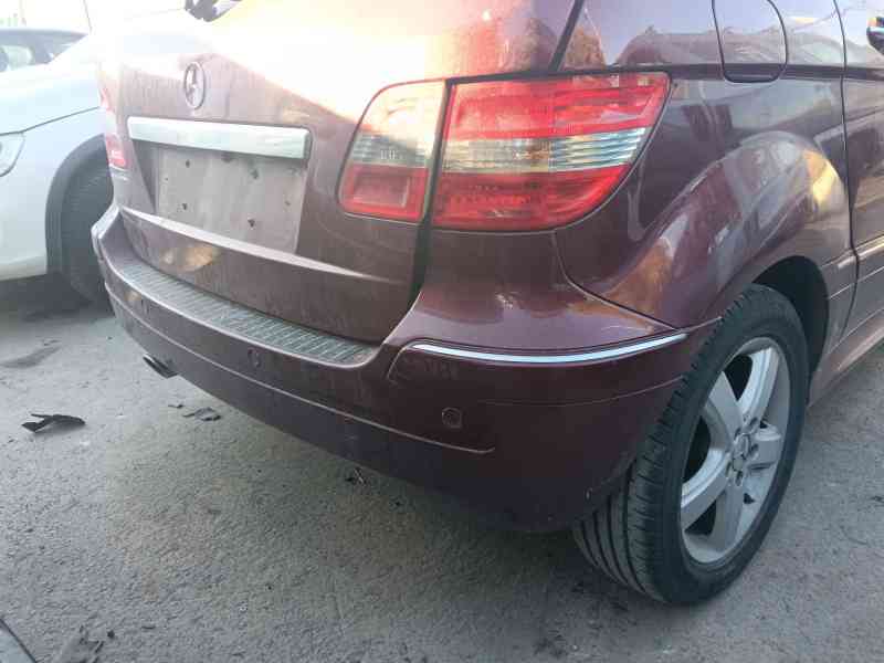 Recambio de paragolpes trasero para mercedes-benz clase b sports tourer (w245) b 200 cdi (245.208) referencia OEM IAM   