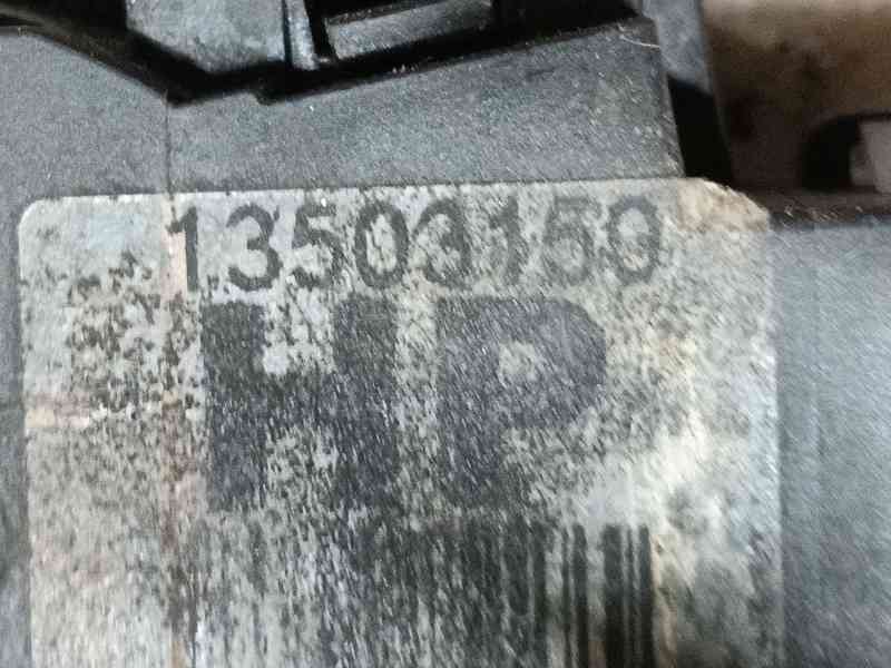 Recambio de cerradura puerta delantera derecha para chevrolet cruze (j300) 1.6 referencia OEM IAM 13503150 13503814 