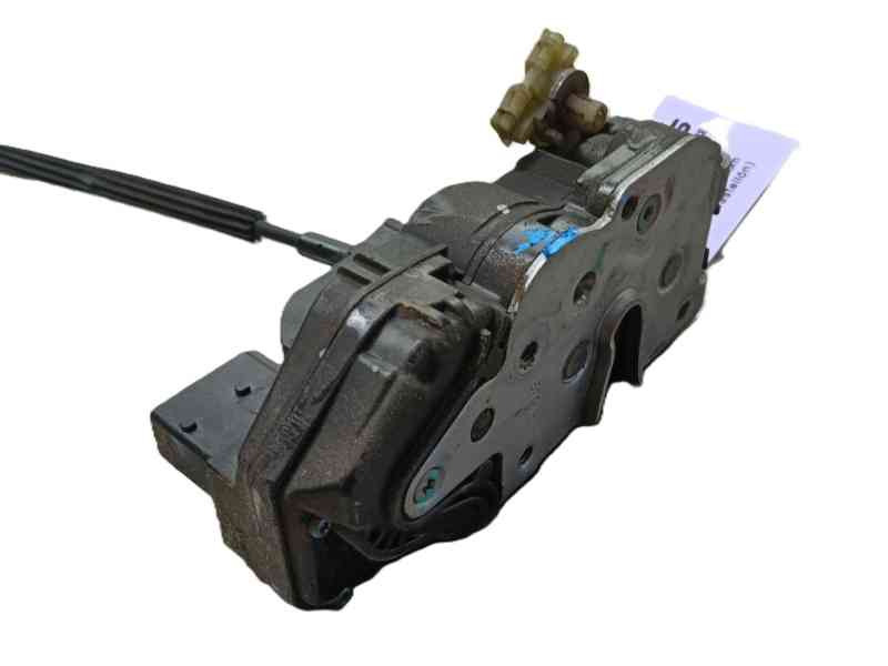 Recambio de cerradura puerta delantera derecha para chevrolet cruze (j300) 1.6 referencia OEM IAM 13503150 13503814 