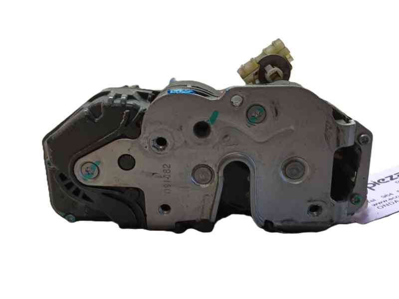 Recambio de cerradura puerta delantera derecha para chevrolet cruze (j300) 1.6 referencia OEM IAM 13503150 13503814 