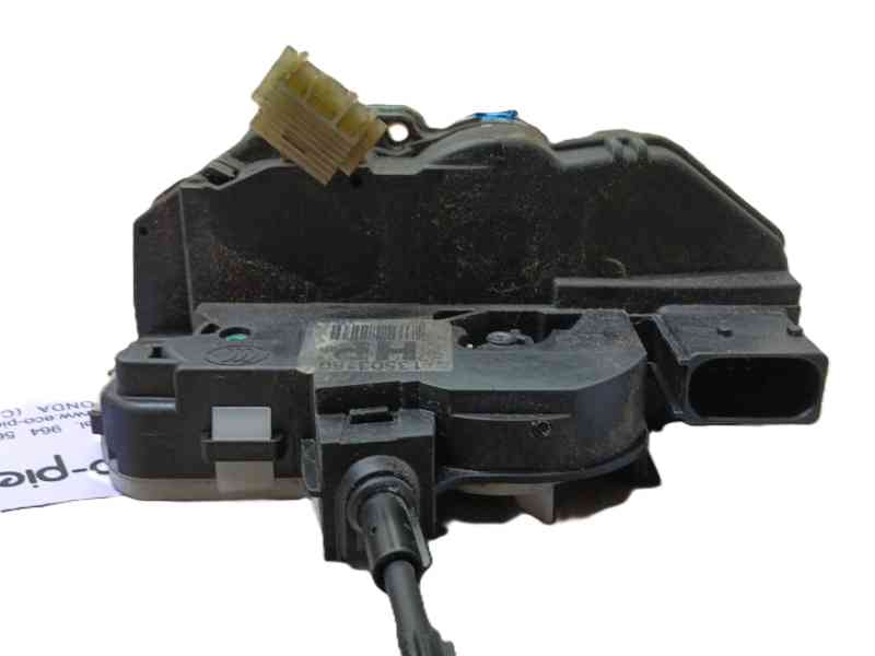Recambio de cerradura puerta delantera derecha para chevrolet cruze (j300) 1.6 referencia OEM IAM 13503150 13503814 