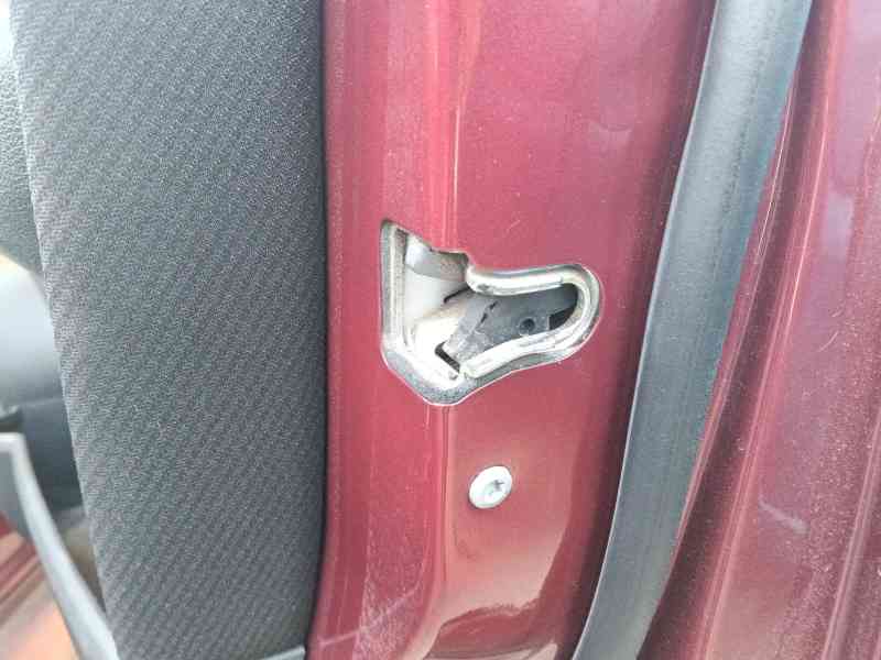 Recambio de cerradura puerta delantera derecha para mercedes-benz clase b sports tourer (w245) b 200 cdi (245.208) referencia OE