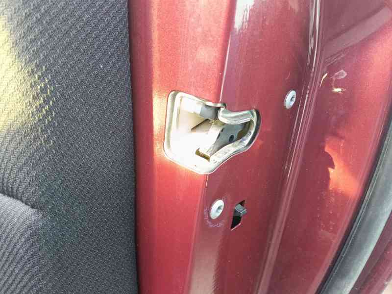 Recambio de cerradura puerta trasera derecha para mercedes-benz clase b sports tourer (w245) b 200 cdi (245.208) referencia OEM 