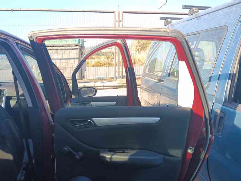 Recambio de elevalunas trasero derecho para mercedes-benz clase b sports tourer (w245) b 200 cdi (245.208) referencia OEM IAM   