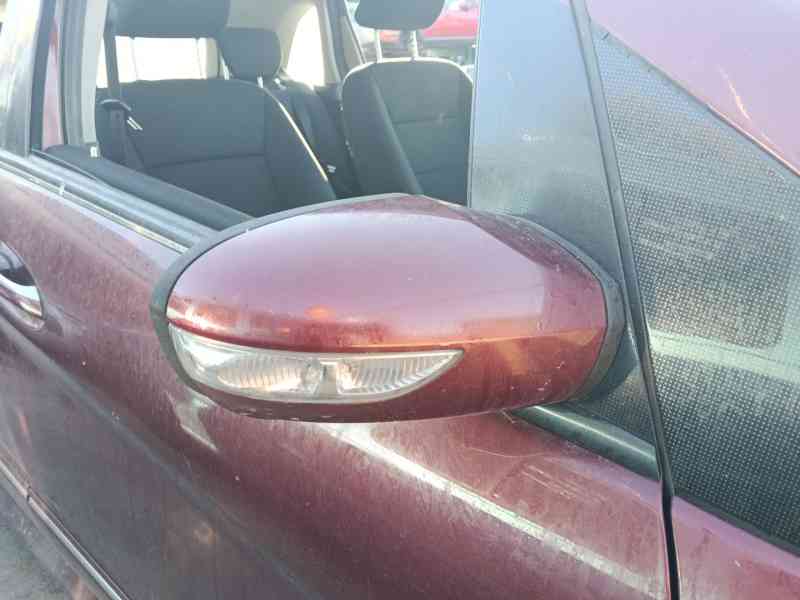 Recambio de espejo retrovisor derecho para mercedes-benz clase b sports tourer (w245) b 200 cdi (245.208) referencia OEM IAM   