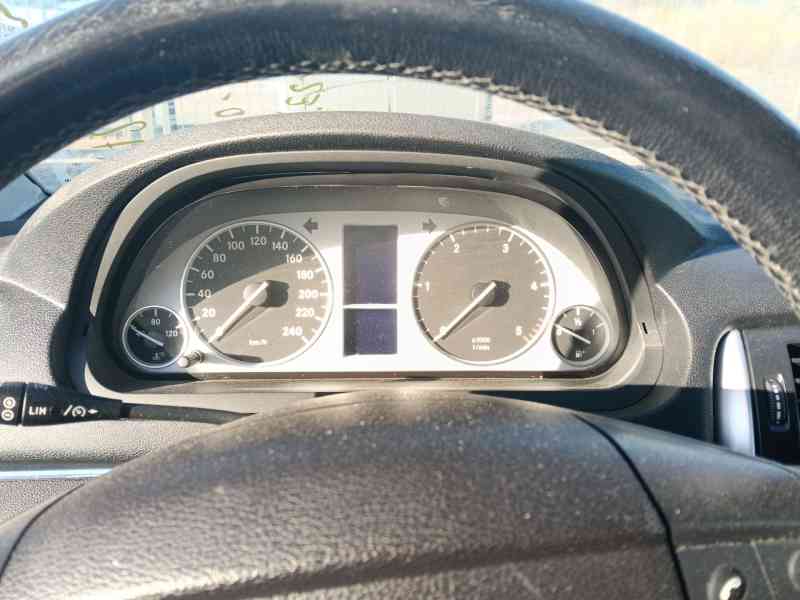Recambio de cuadro instrumentos para mercedes-benz clase b sports tourer (w245) b 200 cdi (245.208) referencia OEM IAM   
