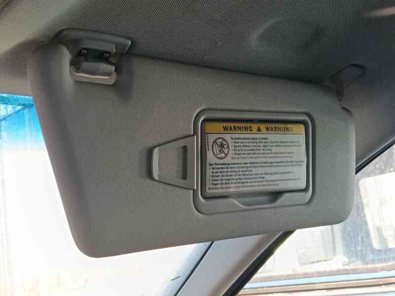 Recambio de parasol derecho para mercedes-benz clase b sports tourer (w245) b 200 cdi (245.208) referencia OEM IAM   