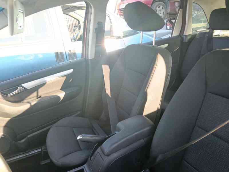 Recambio de cinturon seguridad delantero derecho para mercedes-benz clase b sports tourer (w245) b 200 cdi (245.208) referencia 