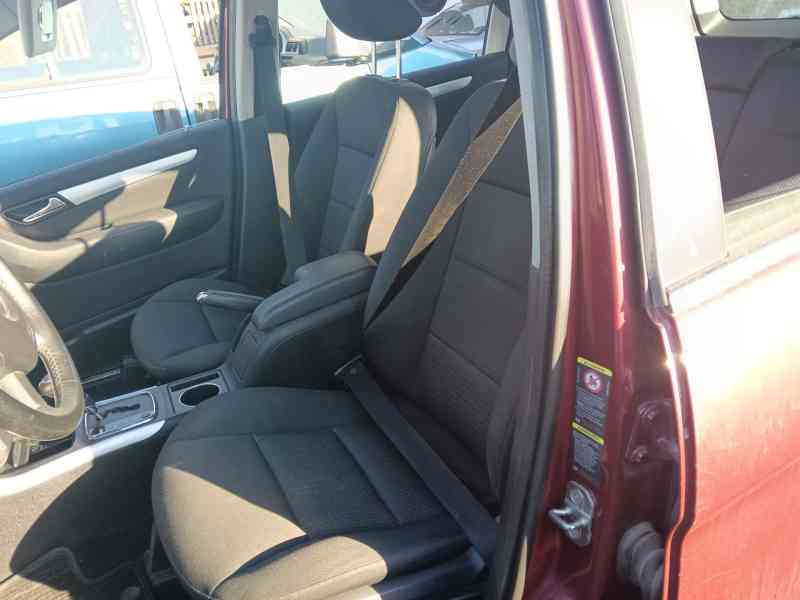 Recambio de cinturon seguridad delantero izquierdo para mercedes-benz clase b sports tourer (w245) b 200 cdi (245.208) referenci
