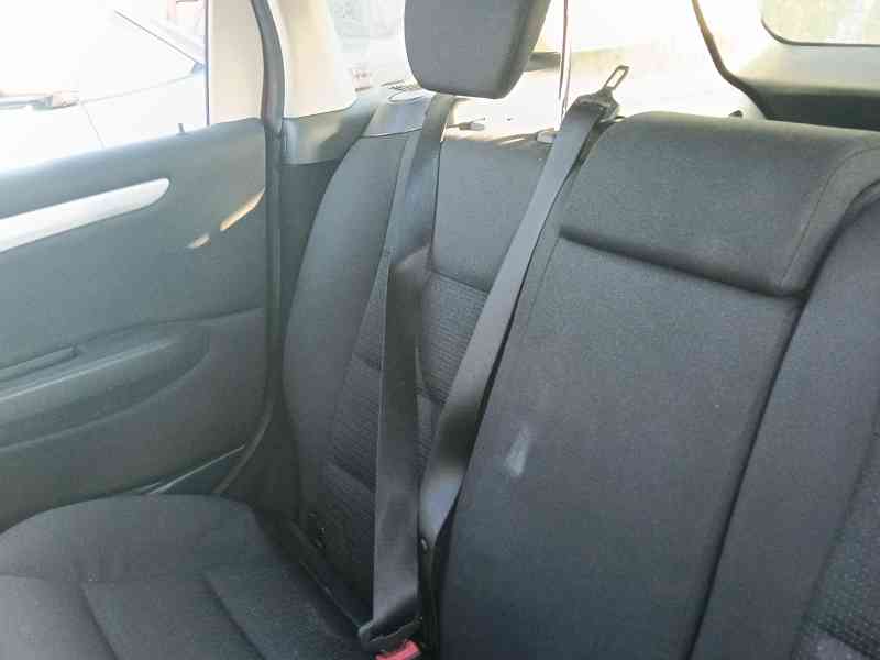 Recambio de cinturon seguridad trasero derecho para mercedes-benz clase b sports tourer (w245) b 200 cdi (245.208) referencia OE