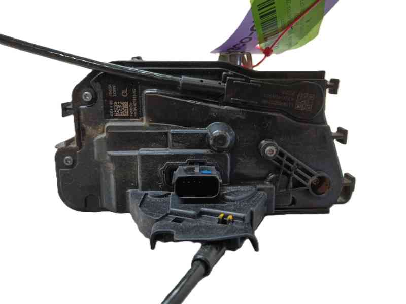 Recambio de cerradura puerta delantera izquierda para ford puma (j2k, cf7) 1.0 ecoboost referencia OEM IAM 2691537 H1BAA21813KG 