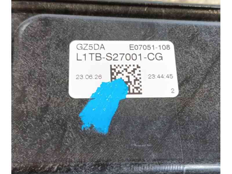 Recambio de elevalunas trasero izquierdo para ford puma (j2k, cf7) 1.0 ecoboost referencia OEM IAM 2439037  