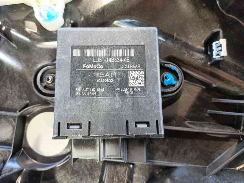Recambio de elevalunas trasero izquierdo para ford puma (j2k, cf7) 1.0 ecoboost referencia OEM IAM 2439037  