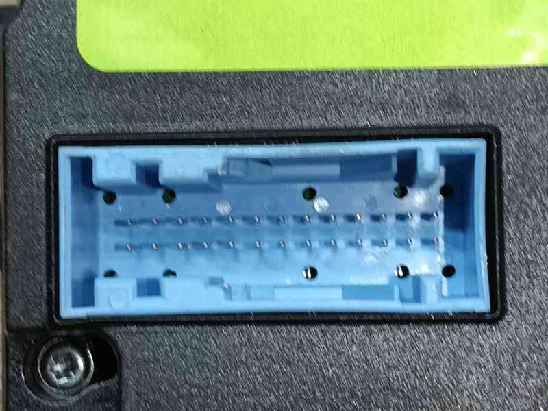 Recambio de mando calefaccion / aire acondicionado para alfa romeo 159 (939_) 1.9 jtdm 16v (939axc1b, 939axc12) referencia OEM I