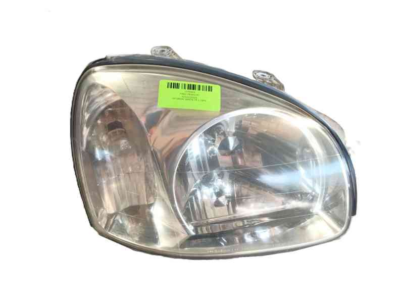 Recambio de faro derecho para hyundai santa fé i (sm) 2.0 crdi referencia OEM IAM 9210226025  