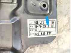 Recambio de elevalunas trasero izquierdo para hyundai santa fé i (sm) 2.0 crdi referencia OEM IAM 8340526000  