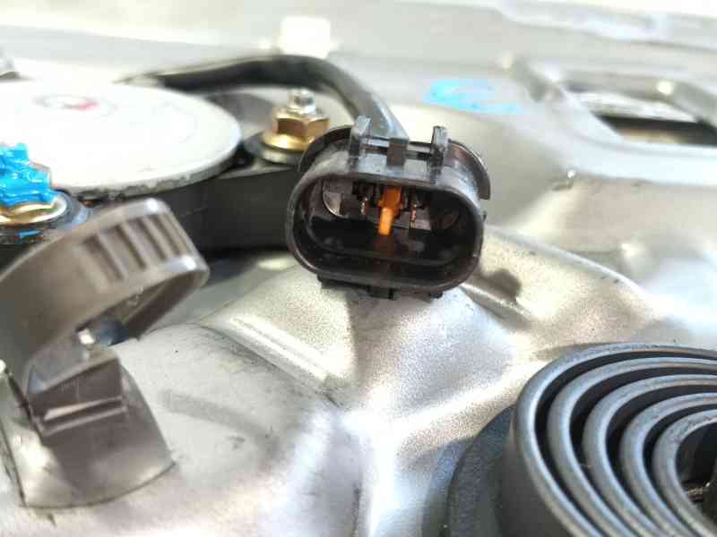 Recambio de elevalunas trasero izquierdo para hyundai santa fé i (sm) 2.0 crdi referencia OEM IAM 8340526000  