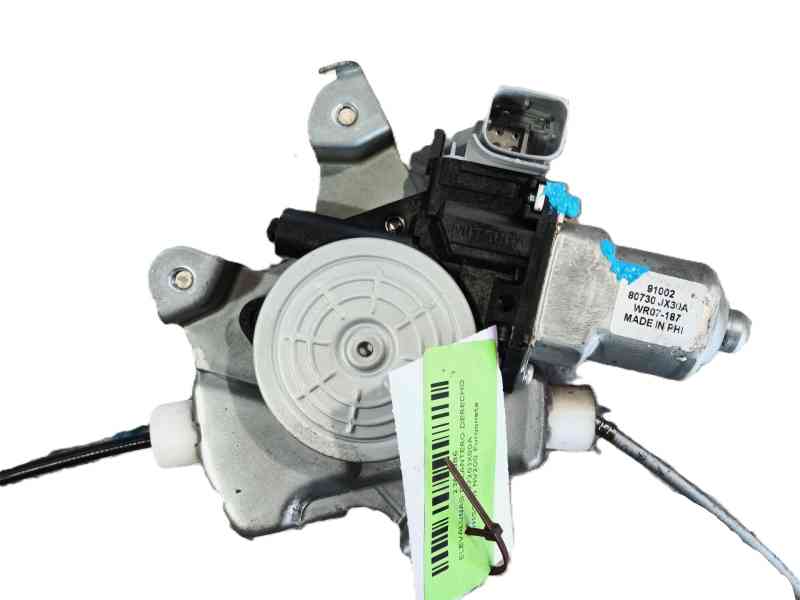 Recambio de elevalunas delantero derecho para nissan nv200 furgoneta 1.5 dci 85 (m20, m20m) referencia OEM IAM 80720JX00A  