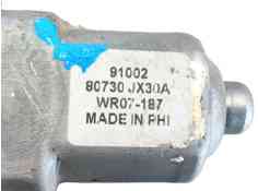 Recambio de elevalunas delantero derecho para nissan nv200 furgoneta 1.5 dci 85 (m20, m20m) referencia OEM IAM 80720JX00A   2
