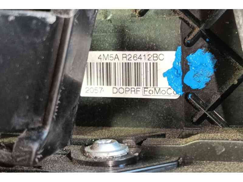 Recambio de cerradura puerta trasera derecha para ford focus ii (da_, hcp, dp) 1.8 tdci referencia OEM IAM 5041671  