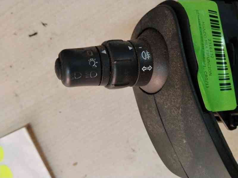 Recambio de mando multifuncion para renault clio iii (br0/1, cr0/1) 1.5 dci (br17, cr17) referencia OEM IAM  88102001257 