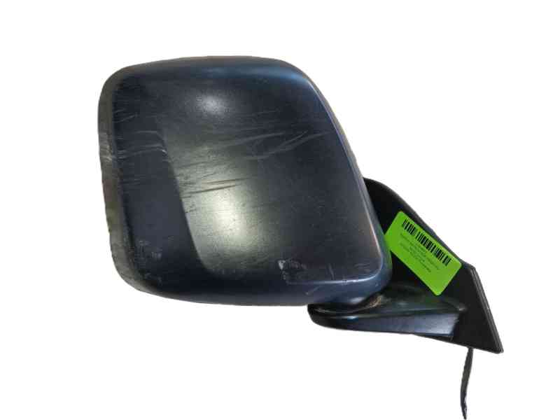 Recambio de espejo retrovisor derecho para nissan nv200 furgoneta 1.5 dci 85 (m20, m20m) referencia OEM IAM 96301JX31A  