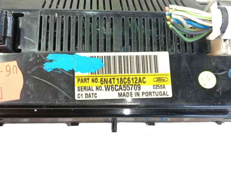 Recambio de mando calefaccion / aire acondicionado para ford focus ii (da_, hcp, dp) 1.8 tdci referencia OEM IAM   